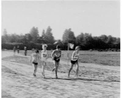 Fall Cross Country Race