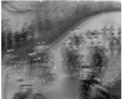 Motocross Competition in Memory of Kuznetsov