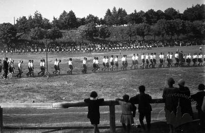 16. Sport festival at "Sokola-Materi" stadium