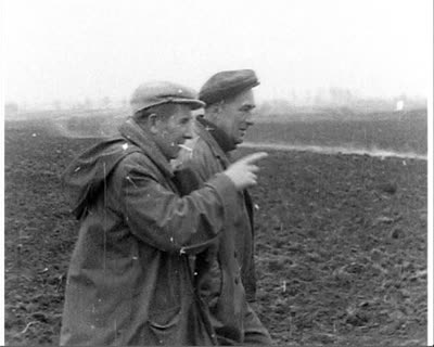 Men in the Field