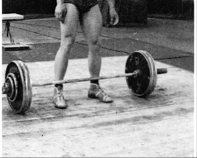 Sports Week – The Barbell