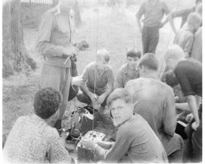 Komsomol Labor Camp "Voskhod-3"