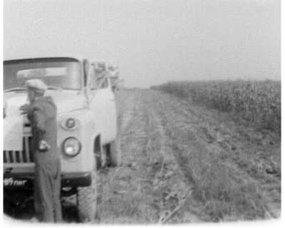 Second Harvest Underway (a TV story)