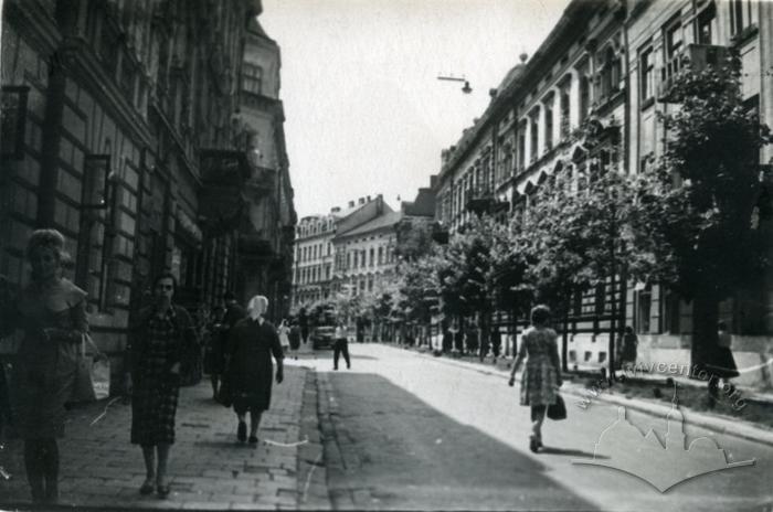 Bohdana Lepkoho street 2