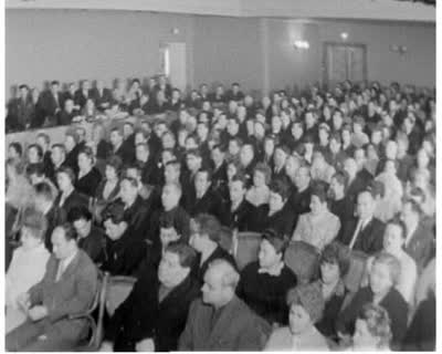 Republican Meeting in Lviv