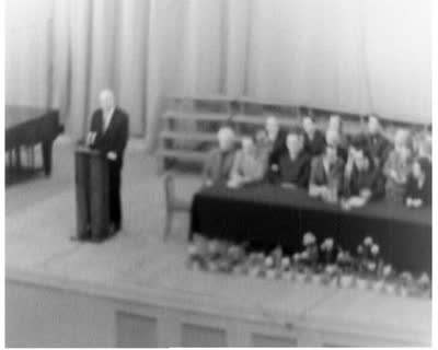 Anniversary of Gorky, Herald of the Revolution