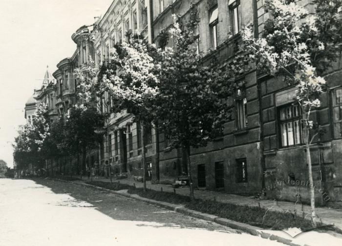 Lomonosova street 2