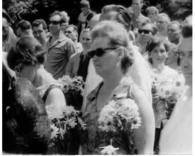 Festival Delegates in the Countryside