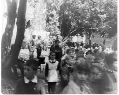 New Children's Playground on the Occasion of the Child Protection Day