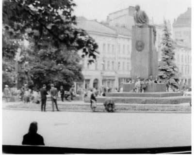 A Tour Around the Lenin Sites