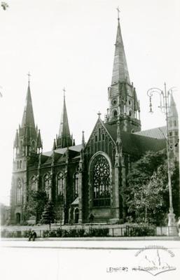 St. Elizabeth church