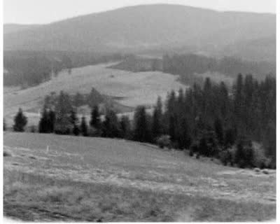 Borynia Village. The Present Day (a village in Boyko raion)