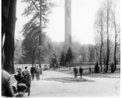 The Glory Monument