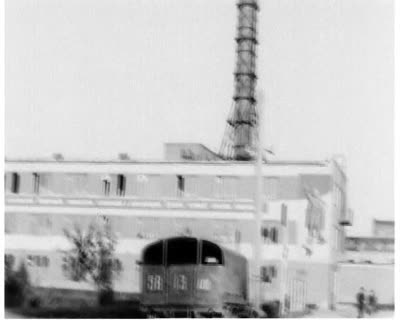 Culture Workers Visit a Chemical Plant