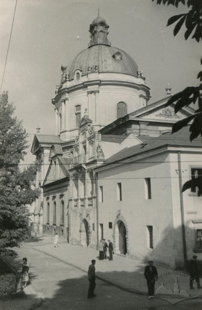 Lviv region State Archive 2
