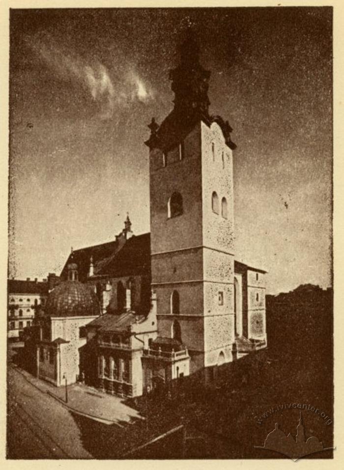 Львівська Катедра 1