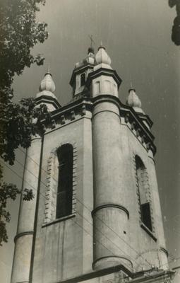 Вежа Вірменської церкви