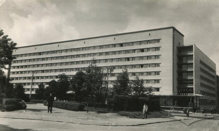 "Lviv" hotel 2