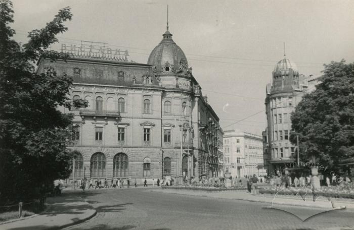 Museum of Ethnography and Art Crafts of Academy of Science of Ukrainian SSR 2