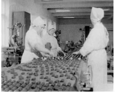 Chocolate and Candy Manufacturing
