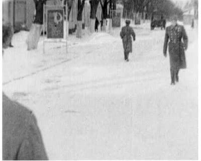 A Delegate from Samaro-Ulyanovskaya (TV almanac "Glory to Soldiers")