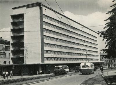 "Lviv" hotel