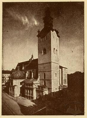 Lviv Cathedral