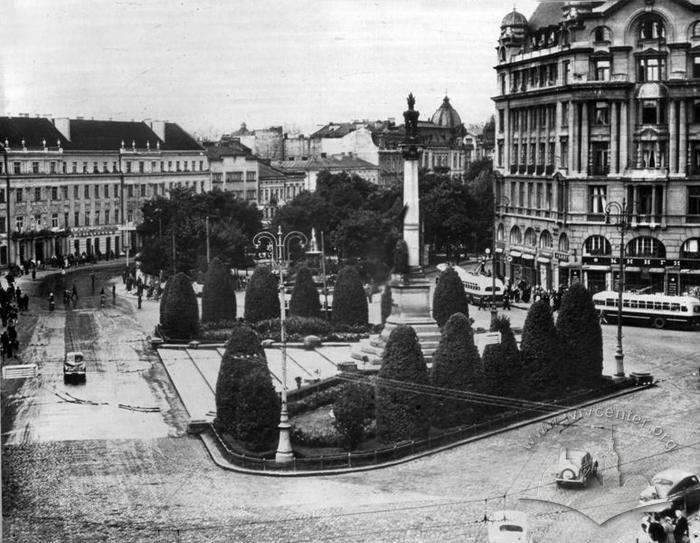 Mickiewicz Square 2