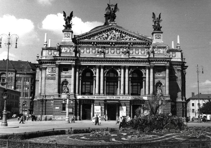 Lviv Opera Theatre 2