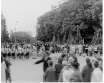 The Feast of Songs, Music and Dancing