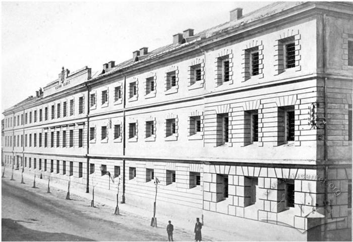 Building of the Former "Brygidka" Prison 2