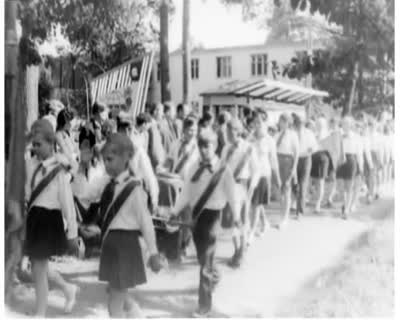 Pioneers' Procession