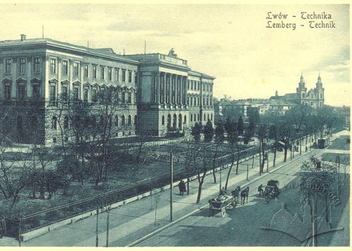 "Lviv Polytechnic" National University 2
