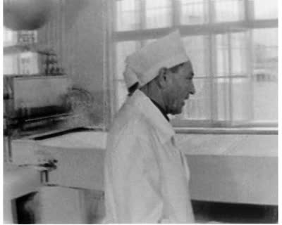 Soviet Food Industry Workers' Day