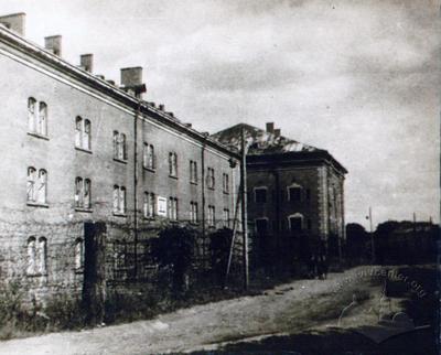 Former Casernes of the Citadel