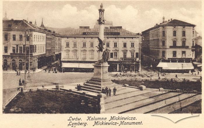 Mickiewicz Column 2