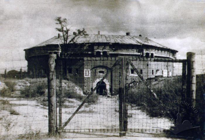 Tower No. 2 at the Citadel 2