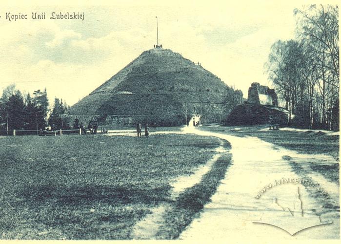 Lublin Union Mound 2