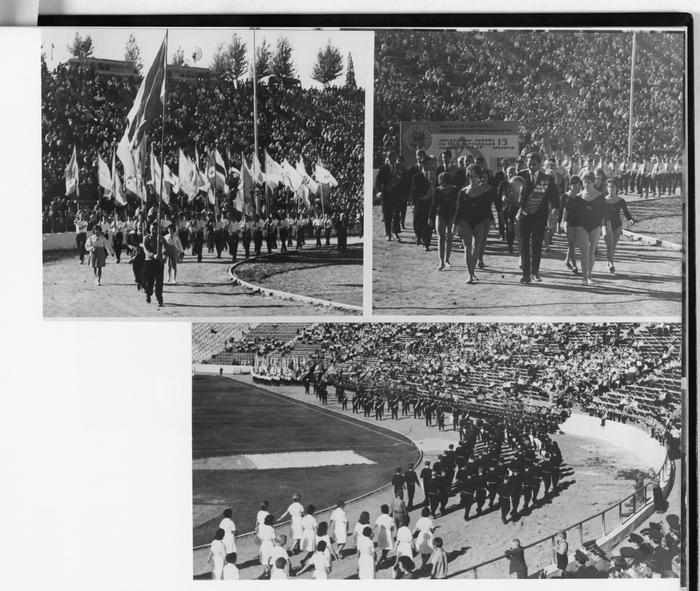 Sport festival at a Lviv stadium 2