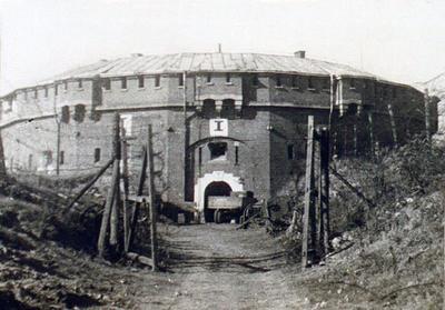 Tower No. 1 at the Citadel