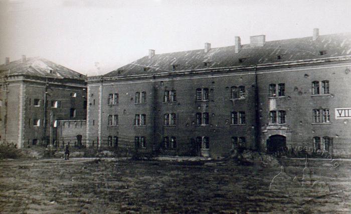 Former Prison of the Citadel Concentration Camp 2
