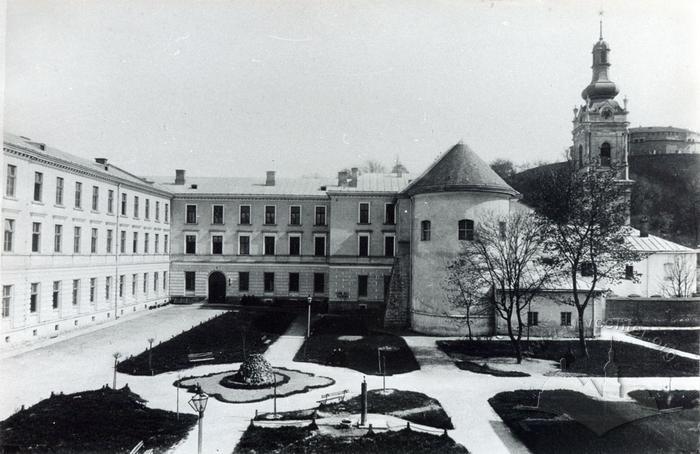 View of The General Theological Seminary 2