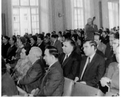 Session of the Lviv Oblast Council