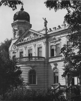 Національний музей у Львові ім. Андрея Шептицького