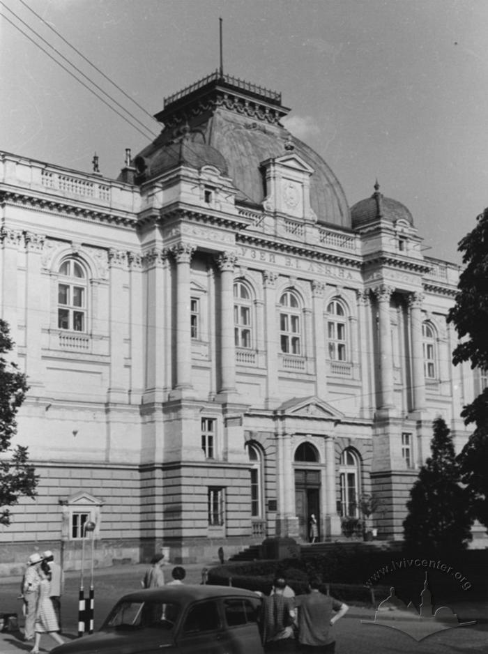 National museum in Lviv 2