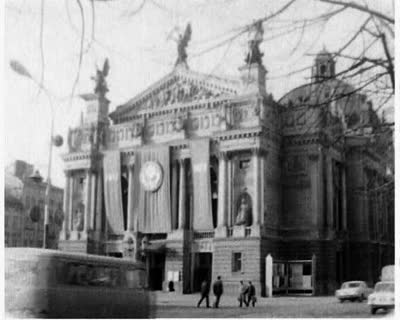 Solemn Assembly in Lviv