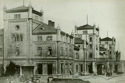Перший львівський вокзал