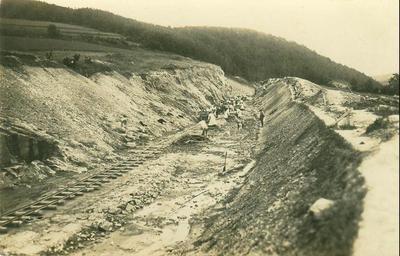Quarry in Kolodka
