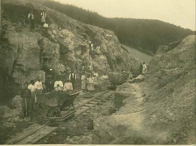 Quarry in Kolodka