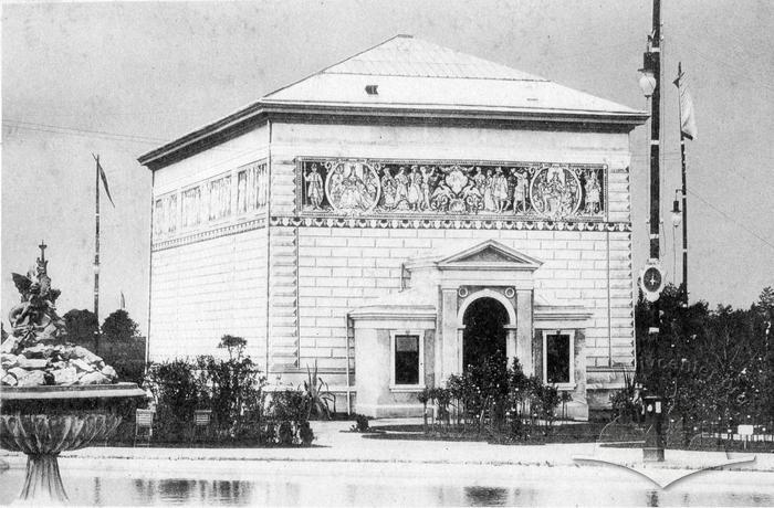 Matejko mausoleum 2
